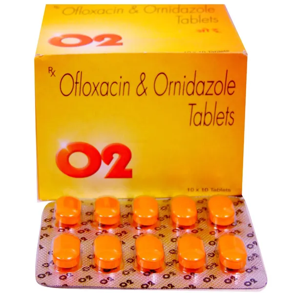 O2 TAB 1*10