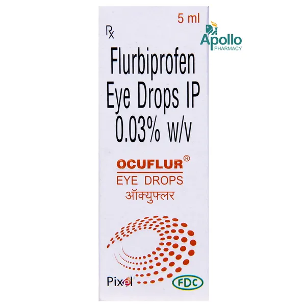 OCUFLUR E/D E/D