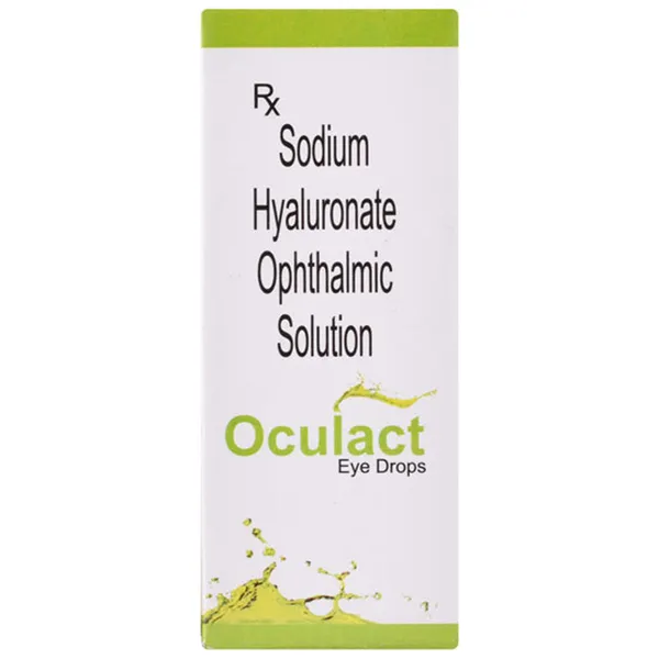 OCU-TEARS EYE DROPS E/D