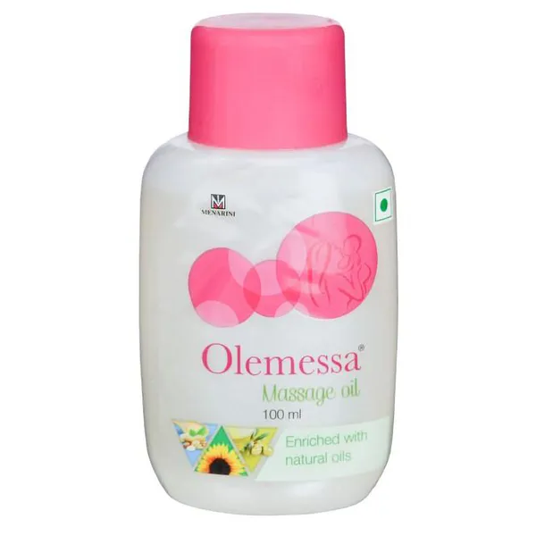 OLEMESSA-OIL 100ML OIL