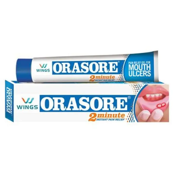 ORASORE GEL 12GM