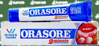 ORASORE GEL 12 GM 12 GM