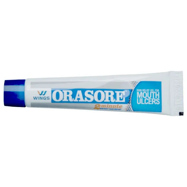 ORA-SORE GEL GEL