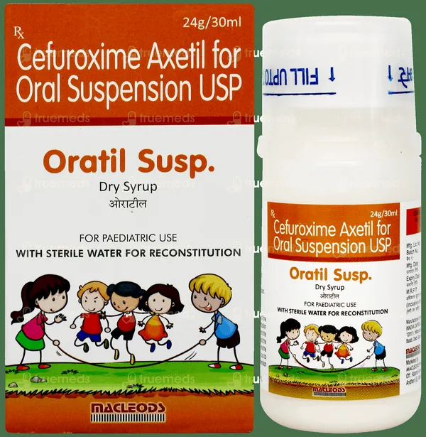 ORATIL SYP 30 ML