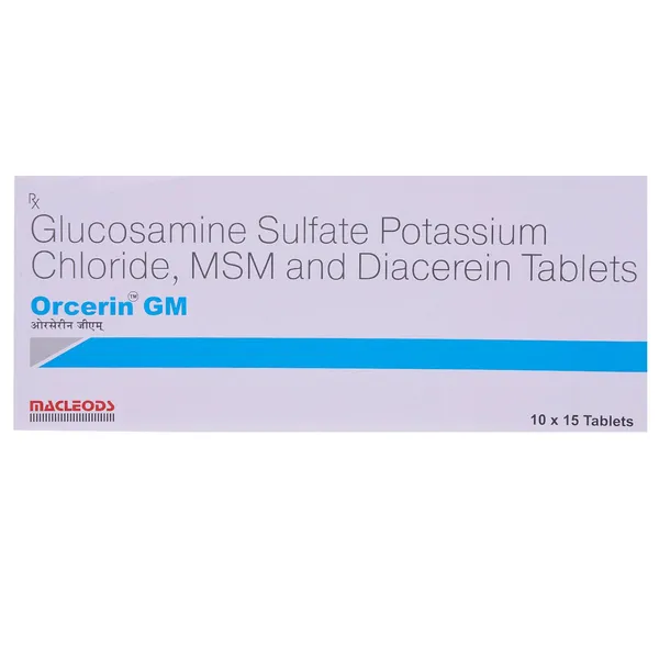 ORCERIN-GM TAB TAB