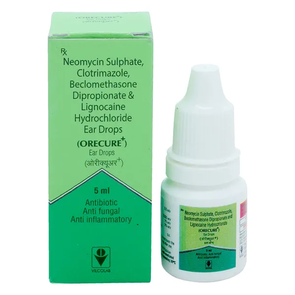 ORECURE E/D 5ML
