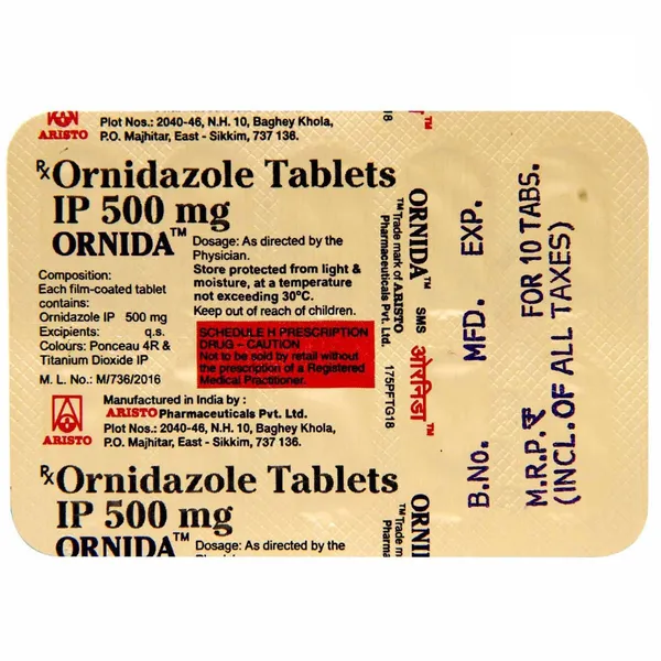 ORINIDA TAB 10