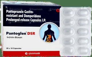 PANTOGLEN DSR CAP 1*10