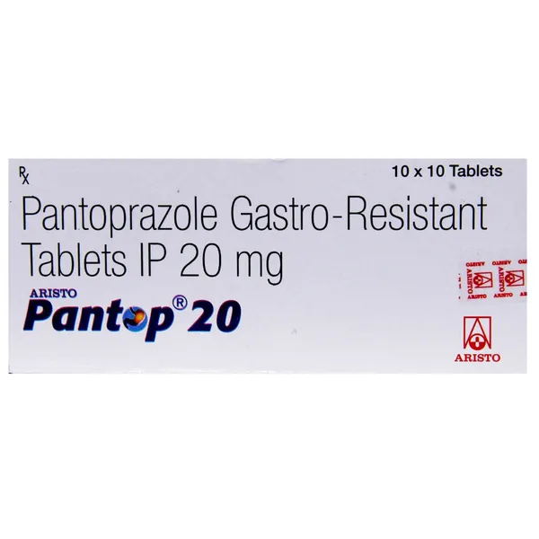 PANTOP-20 TAB TAB