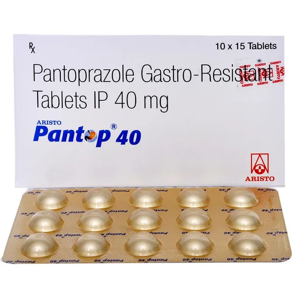 PANTOP-40 TAB 1*15