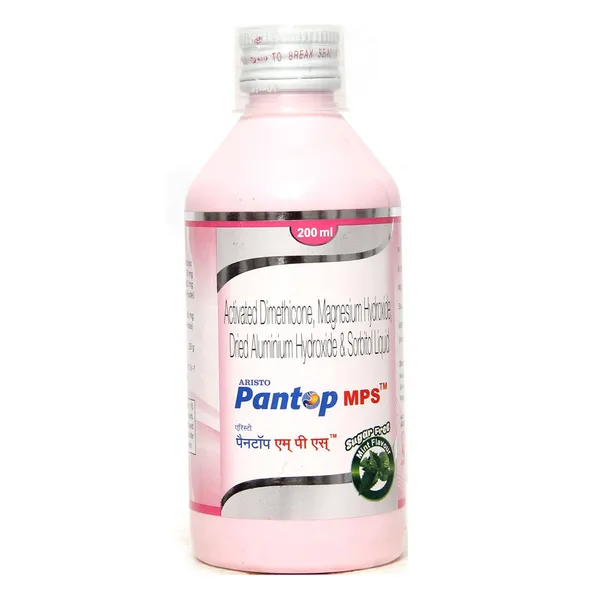 PANTOP MPS SYP 200ML