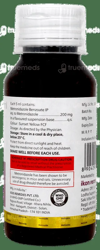 PARABOOST 120SYP 60ML