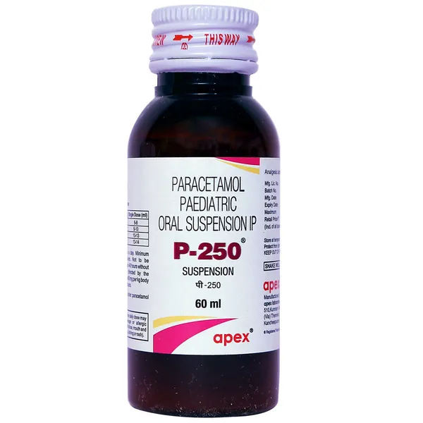 PARABOOST 250 SYP 60ML
