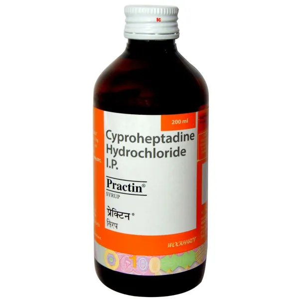 PRACTIN SYRUP BOT