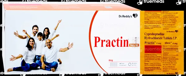 PRACTIN TAB 10TAB
