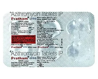 PRATHAM-250 TAB 6 TAB