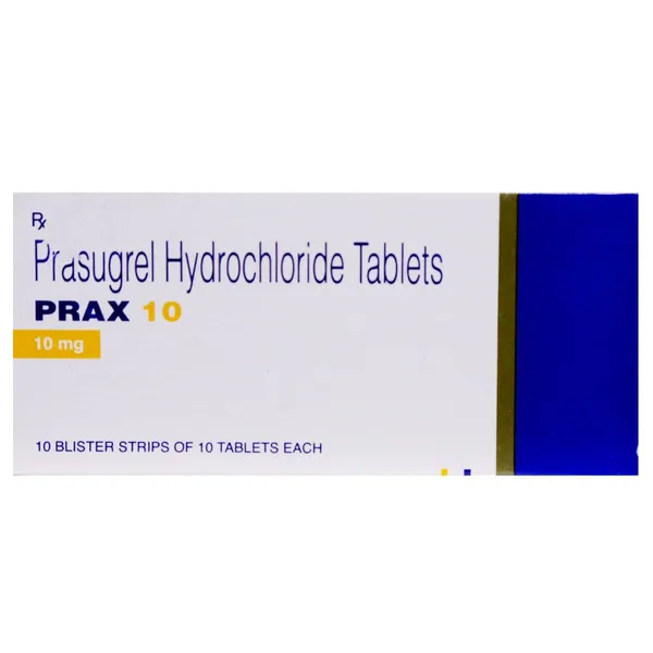 PRAX 10 TAB 1*10
