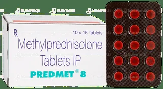 PREDMET 8MG TAB