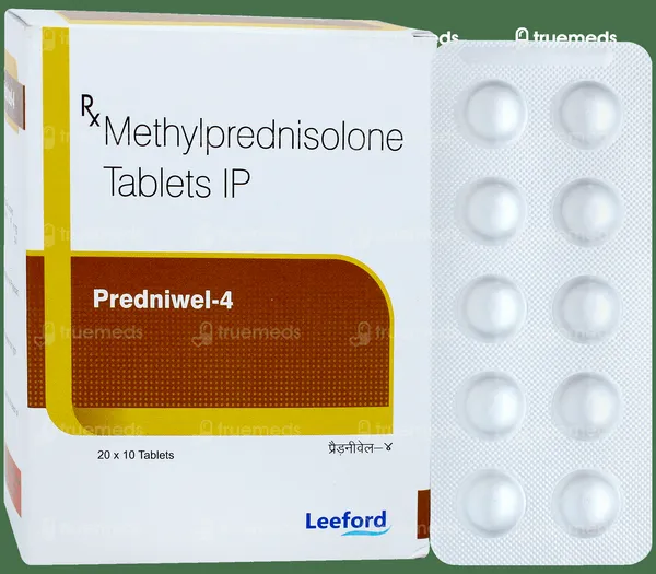 PREDNIWEL-8 TAB 1*10