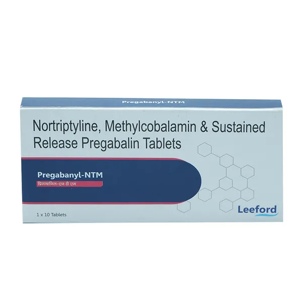 PREGAFAB NTM TAB 1*10