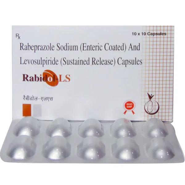 RABIGOLD-L CAP 1*10