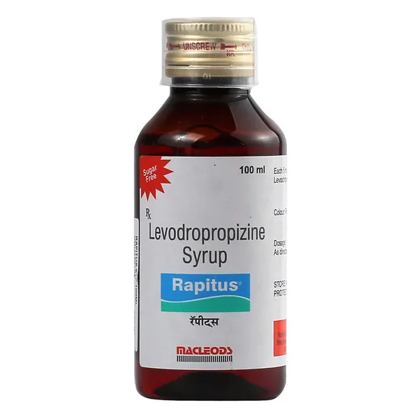 RAPITUS SYP 100ML SYP