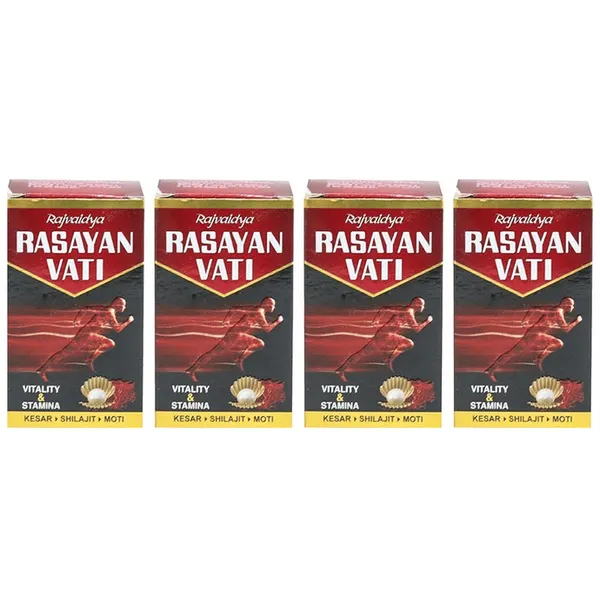 RASAYANAVATI 200TAB 200T