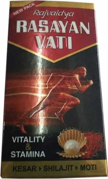 RASAYANAVATI 30TAB 30T