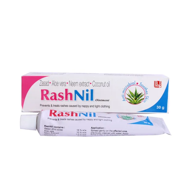 RASHBULL RASH CREAM 50GM