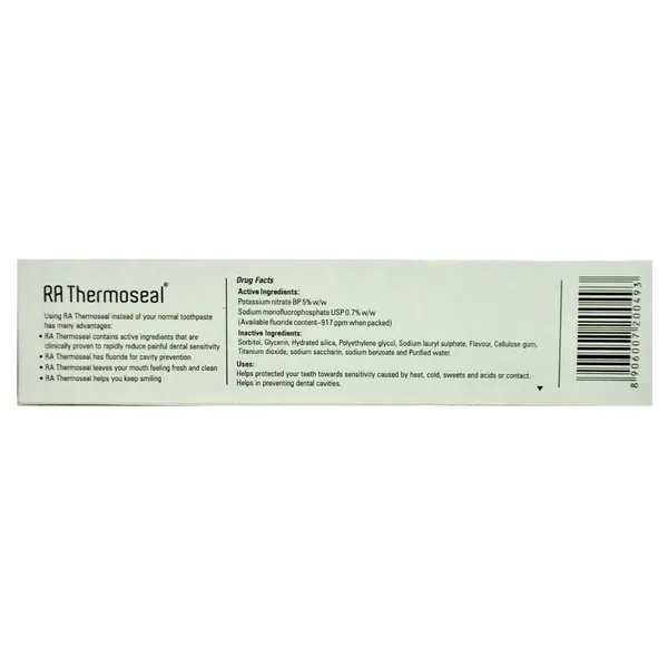 RA THERMOSEAL PASTE PASTE
