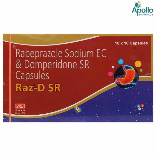 RAZODAC DSR 1*10
