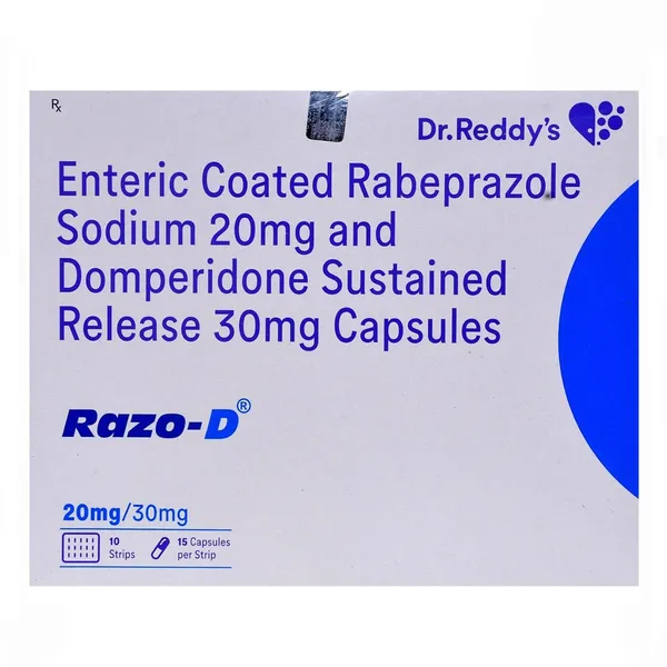 RAZO-D CAP CAP