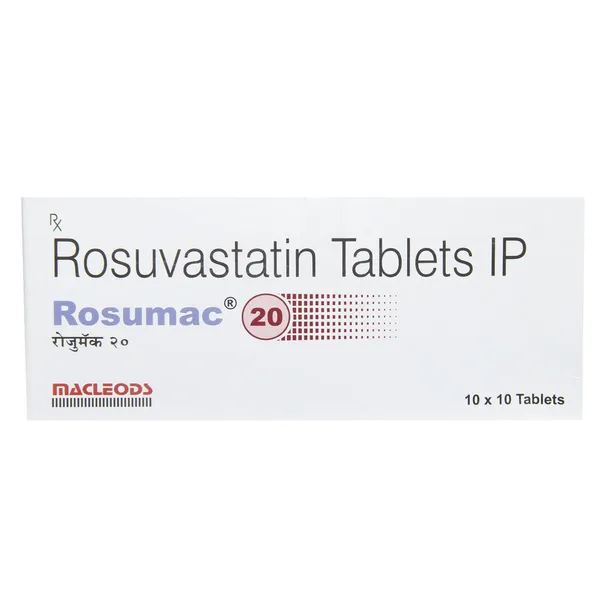 ROSUMAC 20 TAB