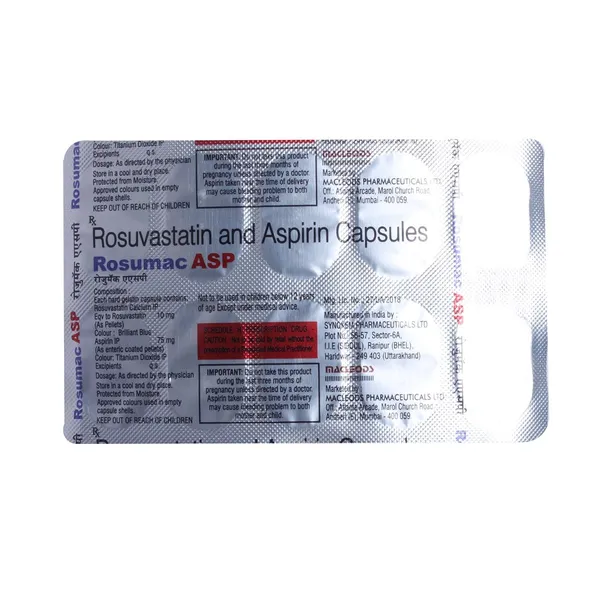 ROSUMAC ASP 1*10