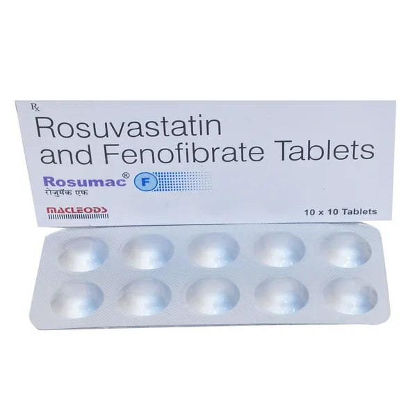 ROSUMAC F TAB TAB