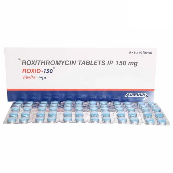 ROXID-150 TAB TAB