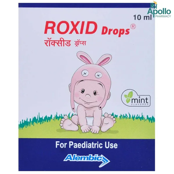 ROXID DROP 10ML. DROP