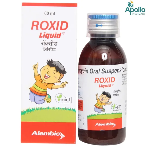 ROXID SYP 60ML