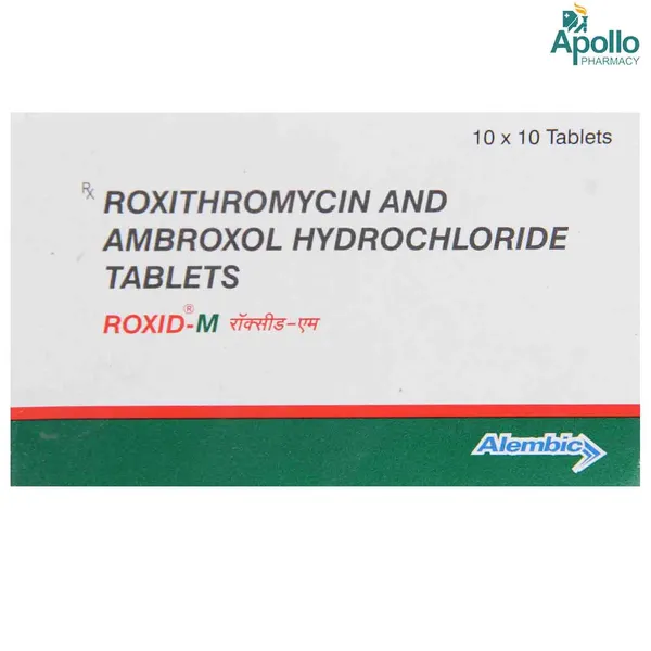 ROXID TAB 1*10