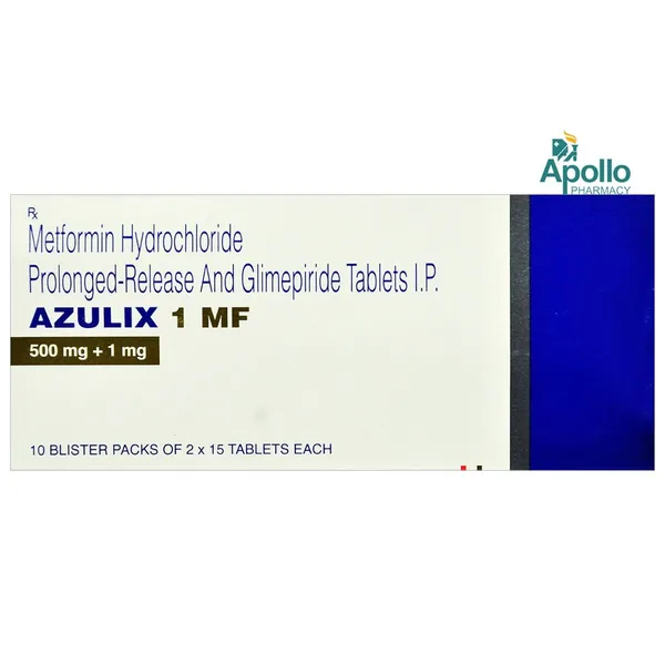 AZULIX 1MF TAB