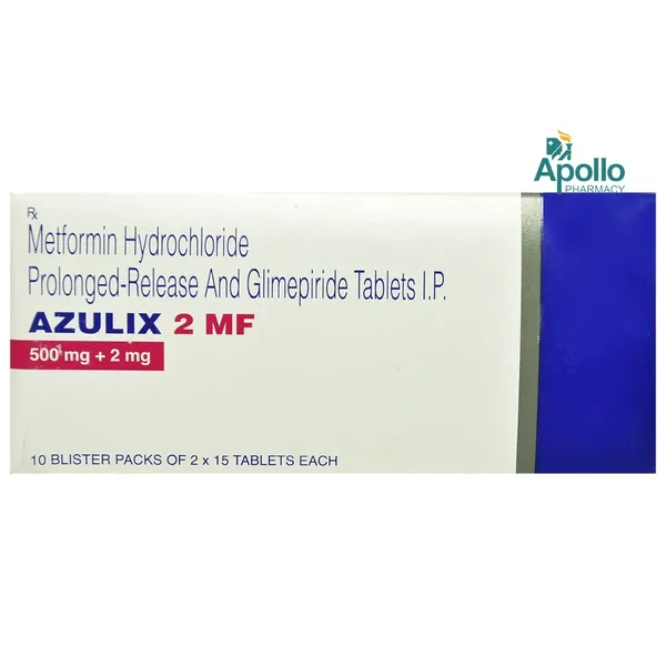 AZULIX 2MF TAB