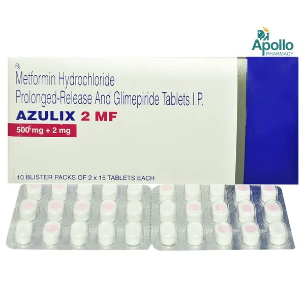 AZULIX 2MG TAB