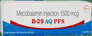 B-29 AQ PFS 1ML