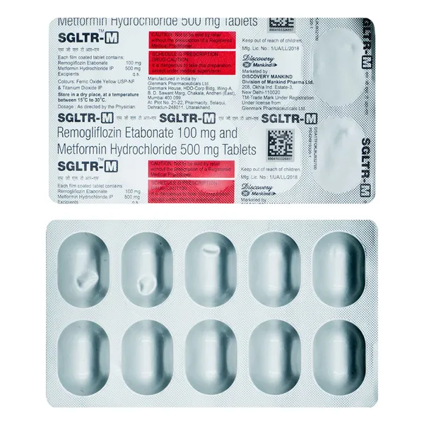 SGLTR TAB 1*10