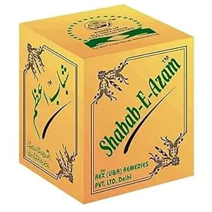 SHABAB E AZAM 60GM