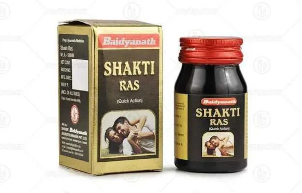 SHAKTI RAS