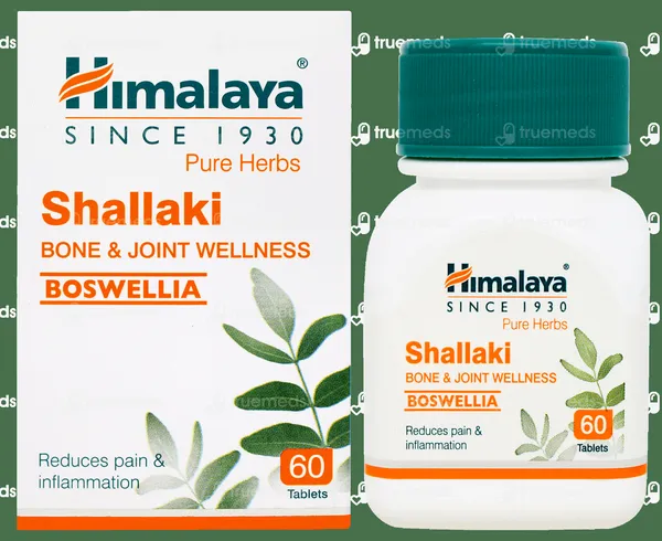 SHALLAKI TAB 1*60