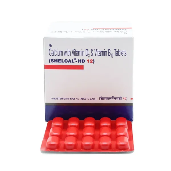 SHELCAL-HD 12 TAB TAB