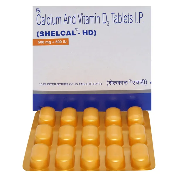 SHELCAL-HD TAB TAB