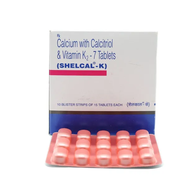SHELCAL-K TAB TAB